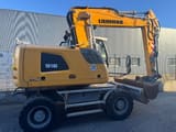 2019 Liebherr A916 LITRONIC Wheel Excavator