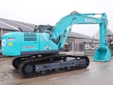 2025 Kobelco SK220XDLC-10 Crawler Excavator