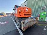 2014 Liebherr A918 Wheel Excavator