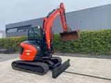 2021 Kubota U50-5 Mini Excavator
