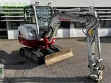 2018 Takeuchi TB230 V3 Mini Excavator