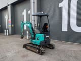 2021 Kobelco SK17SR Mini Excavator