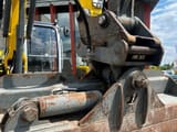 2019 Wacker Neuson EW100 Wheel Excavator