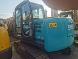 2018 Kobelco SK75 Mini Excavator