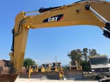 2012 Caterpillar 374DL Crawler Excavator