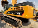 2011 Caterpillar 345D Crawler Excavator