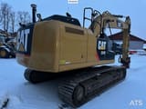 2012 Caterpillar 324E Crawler Excavator