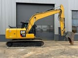 2019 Caterpillar 313FLGC Crawler Excavator