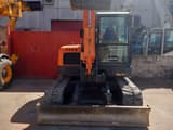2017 Doosan DX85R-3 Mini Excavator