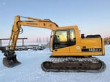 2006 Hyundai R140LC-7 Crawler Excavator