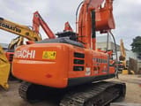 2020 Hitachi ZX200-3G Crawler Excavator