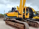 2020 Hyundai R485LVS Crawler Excavator