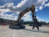 2007 Caterpillar 365C UHD Crawler Excavator