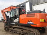 Hitachi ZX210 Crawler Excavator