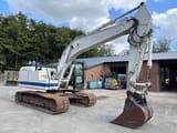 2013 Caterpillar 320E Crawler Excavator
