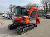 2012 Kubota KX161-3 Mini Excavator