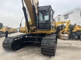 2021 Caterpillar 345D Crawler Excavator
