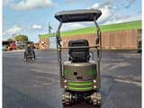 2026 WCM CTX8010 Mini Excavator