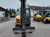 2017 Yanmar EC 35 D Mini Excavator