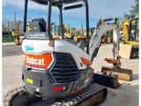 2018 Bobcat E27 Crawler Excavator