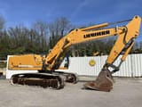 2011 Liebherr R944C LC LITRONIC Crawler Excavator
