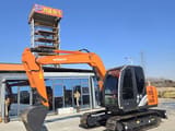 2024 Hitachi ZX70 Mini Excavator