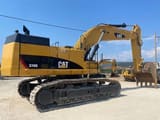2012 Caterpillar 374DL Crawler Excavator
