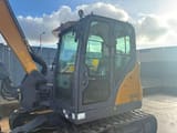 2023 XCMG XE80E Mini Excavator