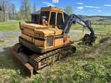 1990 Hymas 82R Crawler Excavator