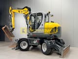 2021 Wacker Neuson EW100 Wheel Excavator