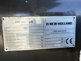 2009 New Holland MH-PLUS Wheel Excavator