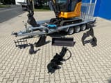 Berger Kraus BK2800ASR Mini Excavator