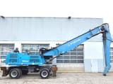 2014 Fuchs MHL350E FQC Material Handler