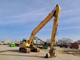 2018 Komatsu PC360LC-11 Crawler Excavator