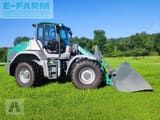 2022 Kramer KL70.8 Mini Excavator