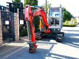 2008 Wacker Neuson 50Z3 RD Mini Excavator