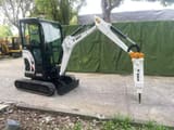 2022 Bobcat E20Z Mini Excavator