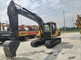 2023 Volvo EC140DL Crawler Excavator