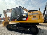2025 Caterpillar 320D Crawler Excavator