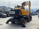 2019 JCB JS175W Wheel Excavator