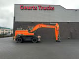 2021 Doosan DX190W-5 Wheel Excavator