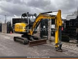 2017 Wacker Neuson 3503 VDS CAB Mini Excavator