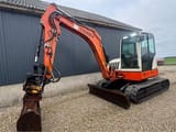 2007 Terex TC75 Crawler Excavator