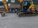 2022 Hyundai HX145LCR Crawler Excavator