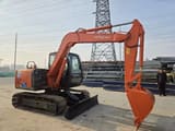 2022 Hitachi ZX60 Mini Excavator