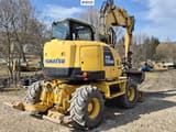 2013 Komatsu PW118 MR-8 Wheel Excavator