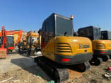 2024 XCMG XE60DA Mini Excavator