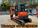 2024 Kubota KX057-4 Mini Excavator