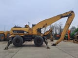 2009 Caterpillar M325D LMH Material Handler