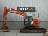 2021 Hitachi ZX225USLC-6 Crawler Excavator